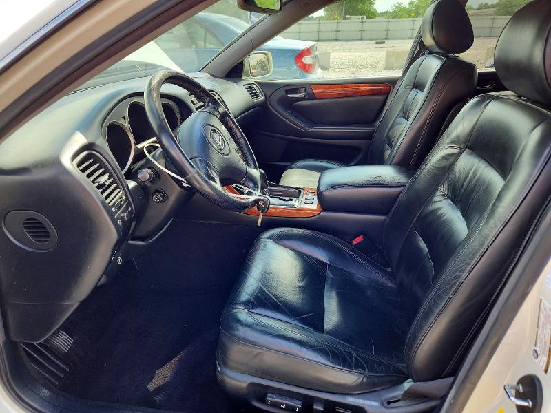53999216 :رقم المزاد ، JT8BD69S940197369 vin ، 2004 Lexus Gs مزاد بيع