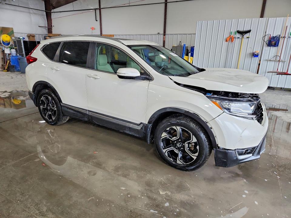 Продажа на аукционе авто 2018 Honda Cr-v, vin: 5J6RW2H91JL018554, номер лота: 52344896