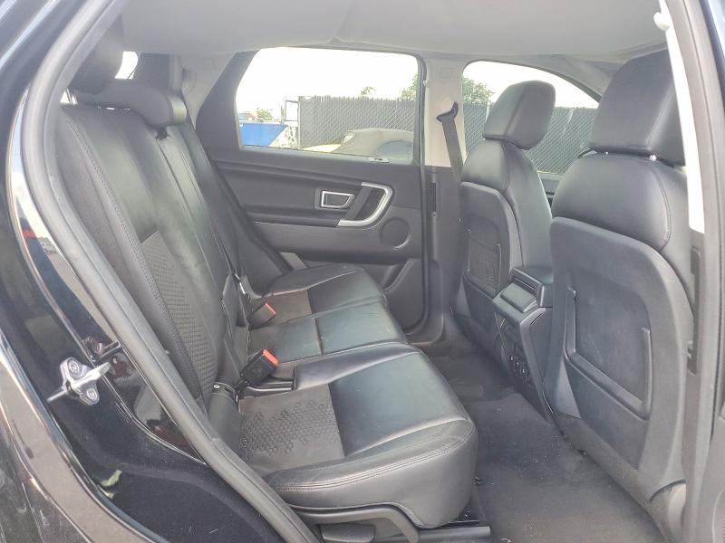 Продаж на аукціоні авто 2018 Land Rover Discovery Sport, vin: SALCP2RX8JH728150, номер лоту: 53445246