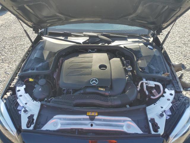 53367836 :رقم المزاد ، W1KWF8DB3MR627169 vin ، 2021 Mercedes-benz C مزاد بيع