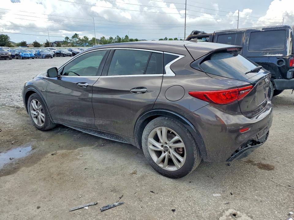 Aukcja sprzedaży 2018 Infiniti Qx30, vin: SJKCH5CP2JA005401, numer aukcji: 54965756