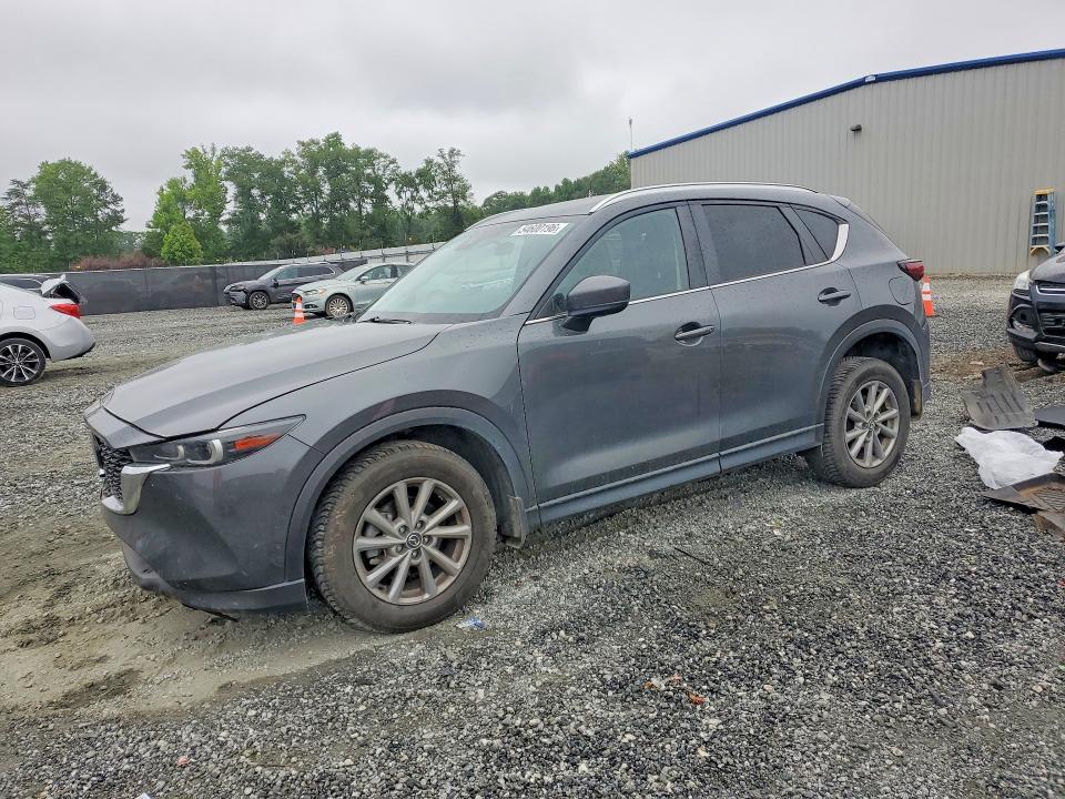 Продаж на аукціоні авто 2023 Mazda Cx-5, vin: JM3KFBBM6P0278924, номер лоту: 54600196