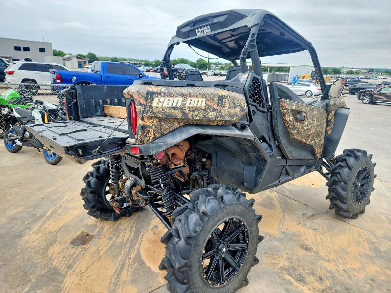 Продаж на аукціоні авто 2021 Can-am Commander, vin: 3JB1RAX43MK001007, номер лоту: 52323596