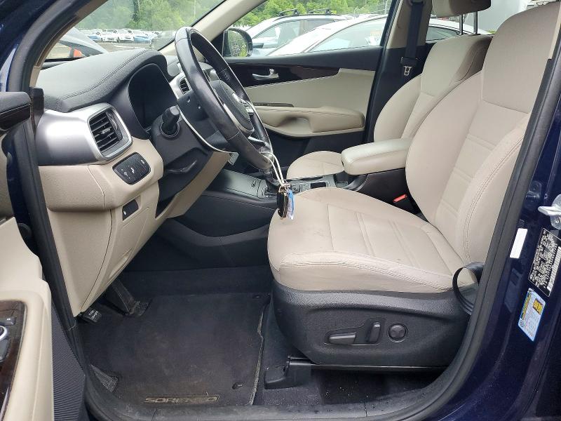 Продаж на аукціоні авто 2019 Kia Sorento, vin: 5XYPG4A33KG531295, номер лоту: 54617306