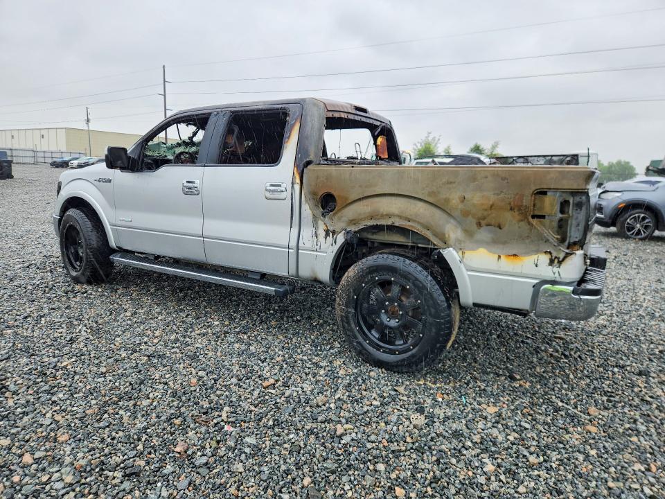 2011 Ford F150 მანქანა იყიდება აუქციონზე, vin: 1FTFW1ET1BFD03175, აუქციონის ნომერი: 53228956