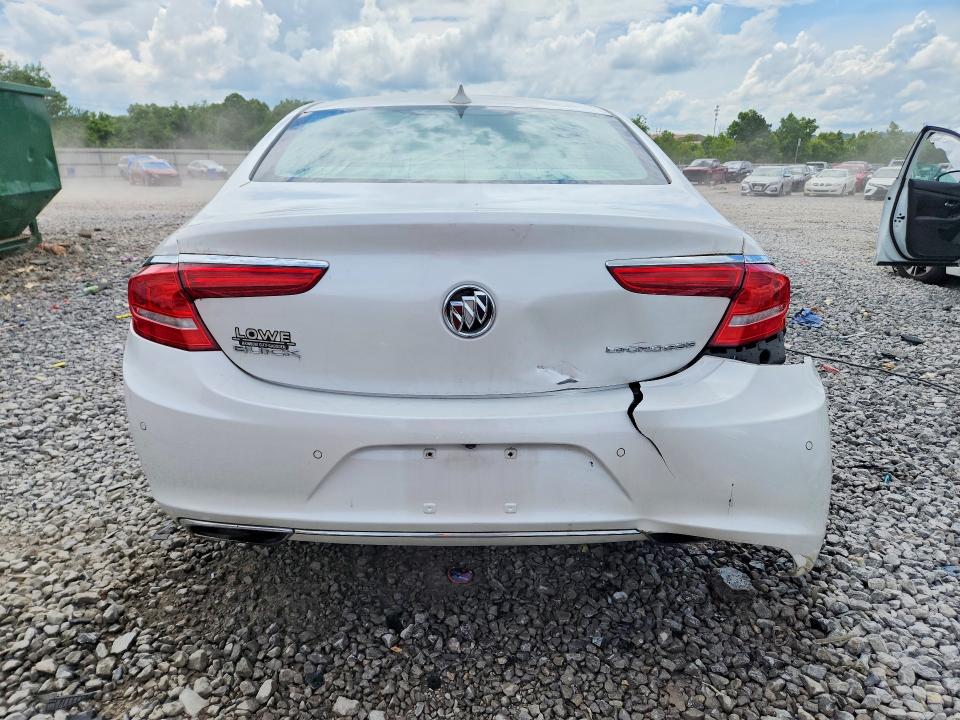 Aukcja sprzedaży 2017 Buick Lacrosse, vin: 1G4ZP5SS2HU126763, numer aukcji: 54690726