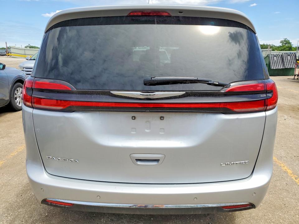 2022 Chrysler Pacifica მანქანა იყიდება აუქციონზე, vin: 2C4RC1GG9NR175898, აუქციონის ნომერი: 52259956