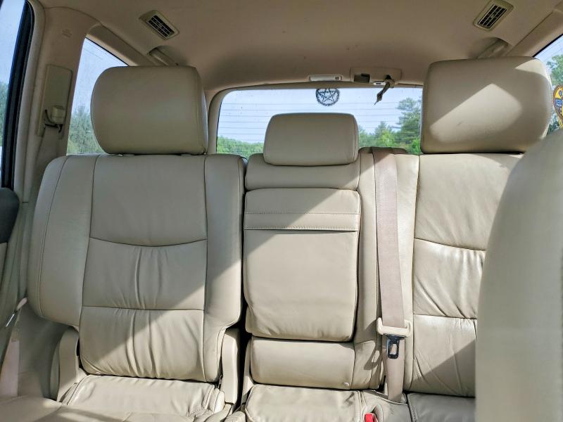 2005 Lexus Gx მანქანა იყიდება აუქციონზე, vin: JTJBT20X650072186, აუქციონის ნომერი: 54923926