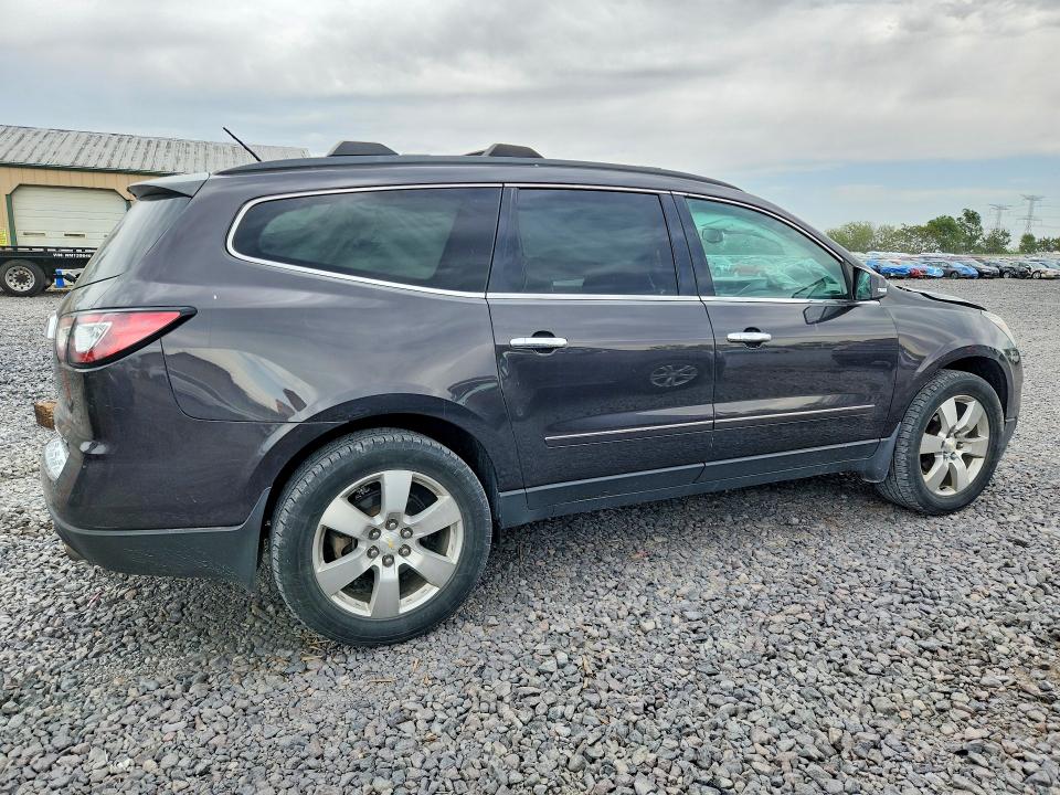 53384286 :رقم المزاد ، 1GNKRJKD6EJ263056 vin ، 2014 Chevrolet Traverse مزاد بيع