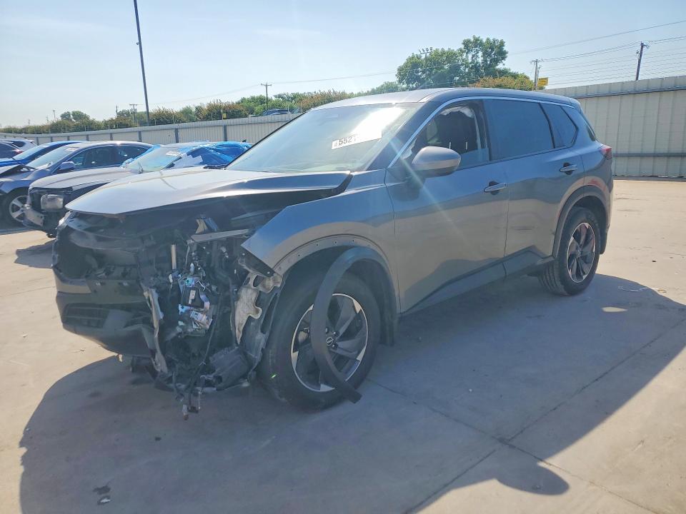55218716 :رقم المزاد ، JN8BT3BA2RW350204 vin ، 2024 Nissan Rogue مزاد بيع