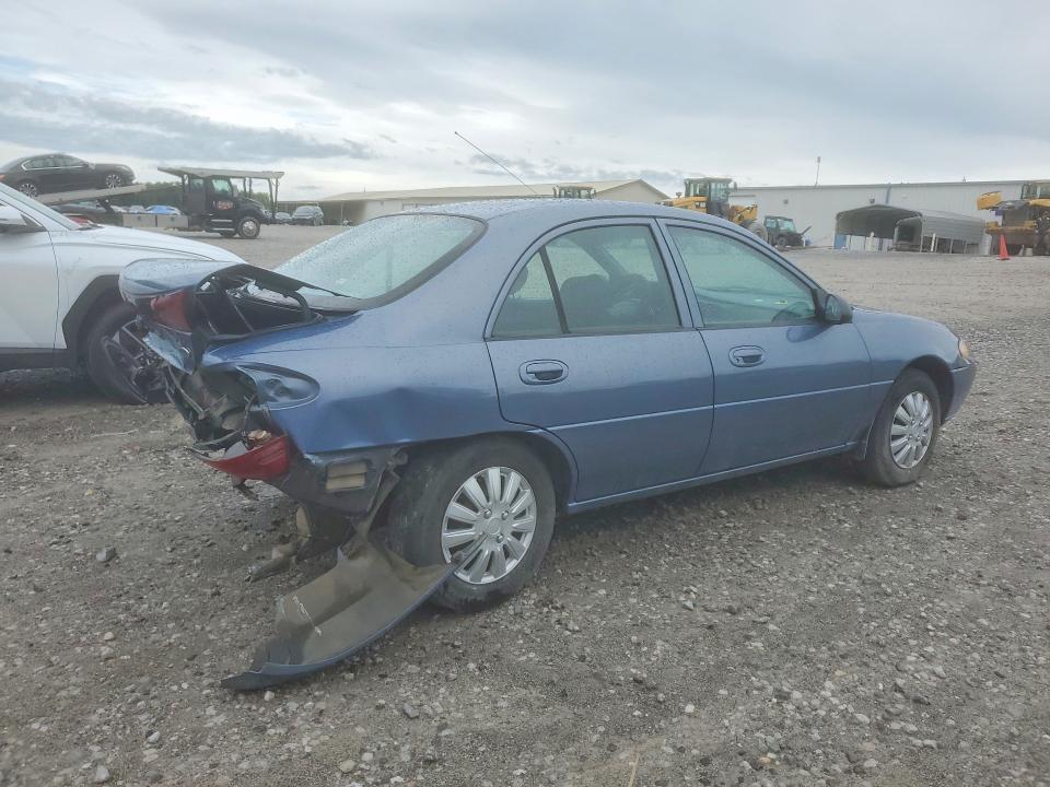 1999 Ford Escort მანქანა იყიდება აუქციონზე, vin: 1FAFP10P5XW116266, აუქციონის ნომერი: 54774246