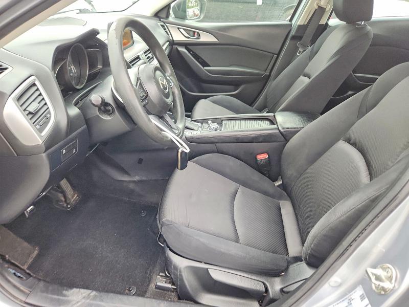 Продаж на аукціоні авто 2017 Mazda 3, vin: 3MZBN1U79HM124426, номер лоту: 53556886