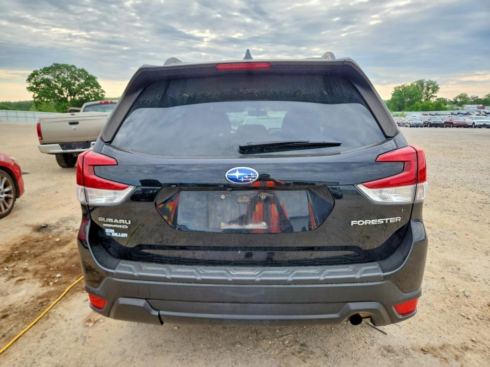 Aukcja sprzedaży 2019 Subaru Forester, vin: JF2SKAEC4KH470680, numer aukcji: 55038176