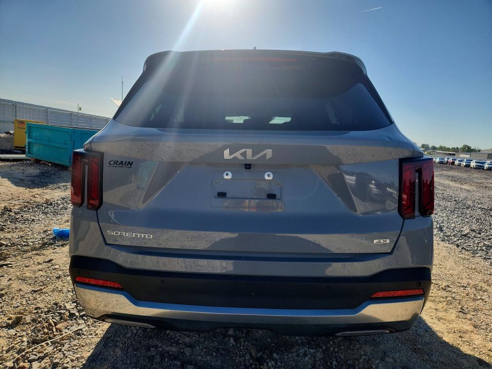 Aukcja sprzedaży 2025 Kia Sorento, vin: 5XYRLDJC8SG337852, numer aukcji: 53319466
