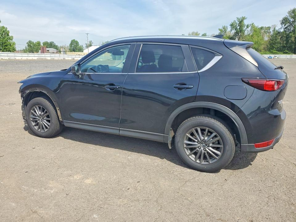 52075546 :رقم المزاد ، JM3KFBCL2H0181193 vin ، 2017 Mazda Cx-5 مزاد بيع