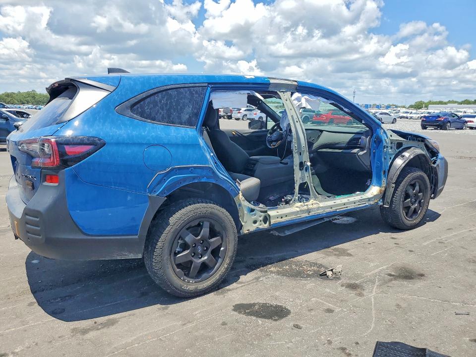 2025 Subaru Outback მანქანა იყიდება აუქციონზე, vin: 4S4BTGUDXS3103509, აუქციონის ნომერი: 53559976