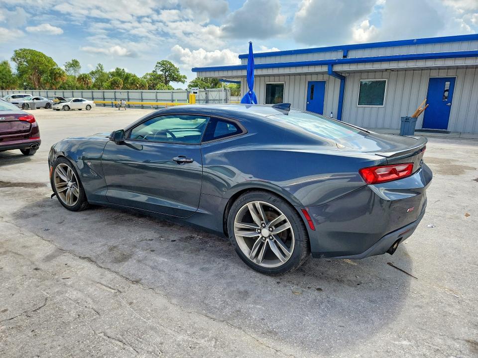 Aukcja sprzedaży 2017 Chevrolet Camaro, vin: 1G1FD1RS5H0184817, numer aukcji: 55393226