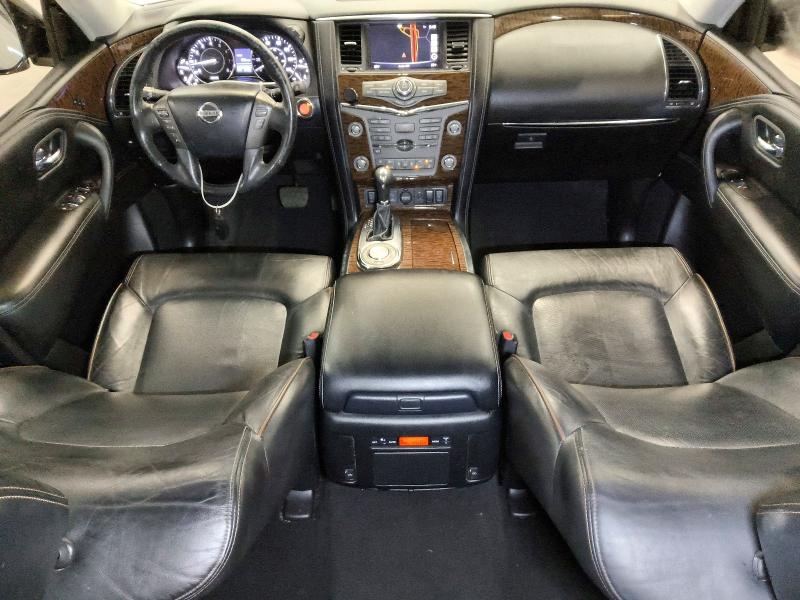 Продажа на аукционе авто 2018 Nissan Armada, vin: JN8AY2ND2J9057869, номер лота: 53532386
