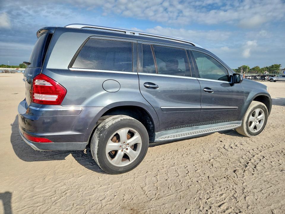 Aukcja sprzedaży 2010 Mercedes-benz Gl, vin: 4JGBF7BEXAA596413, numer aukcji: 52993806