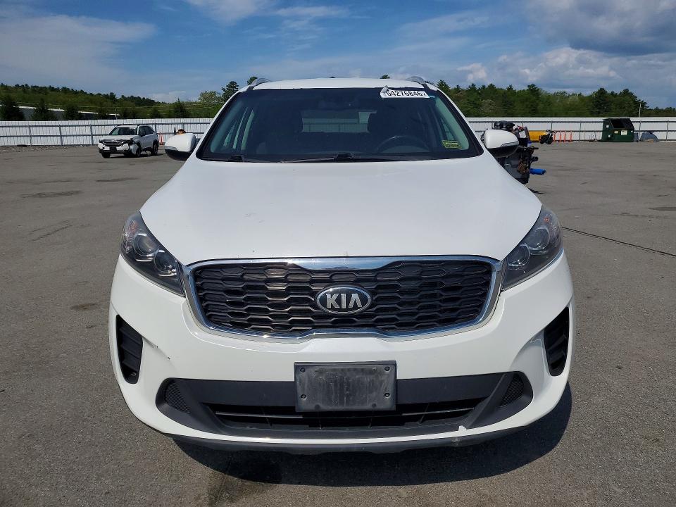 2019 Kia Sorento მანქანა იყიდება აუქციონზე, vin: 5XYPGDA30KG434457, აუქციონის ნომერი: 54276846
