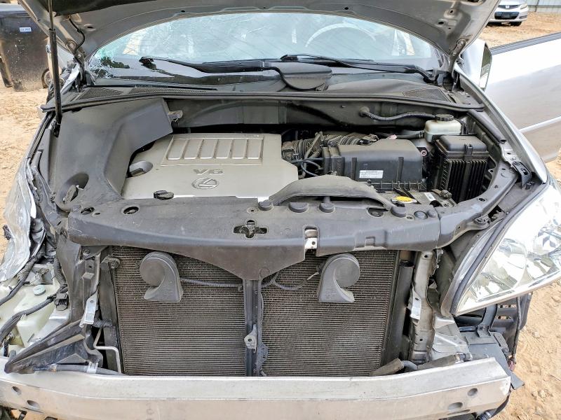 2009 Lexus Rx მანქანა იყიდება აუქციონზე, vin: 2T2HK31U19C116161, აუქციონის ნომერი: 52501396