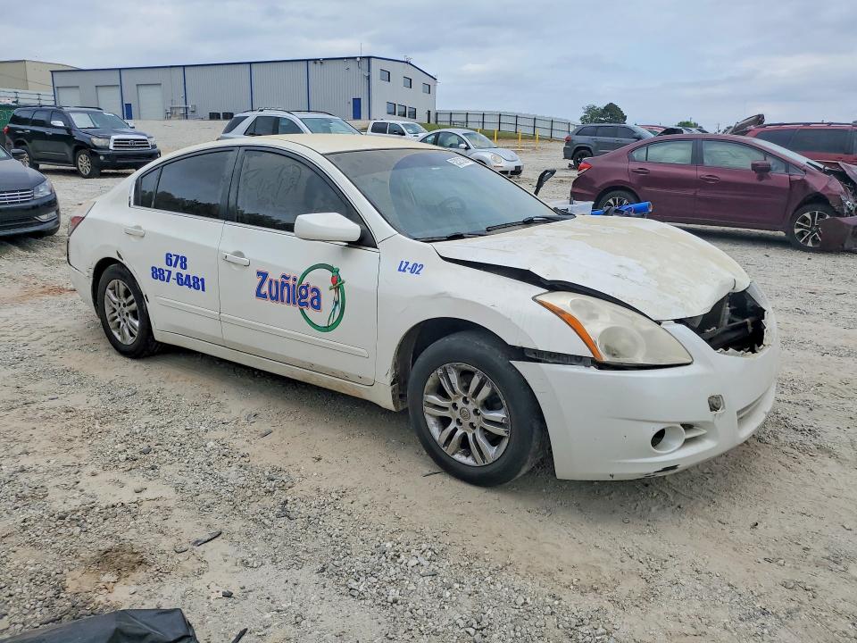 52321326 :رقم المزاد ، 1N4AL2AP3AN539967 vin ، 2010 Nissan Altima مزاد بيع