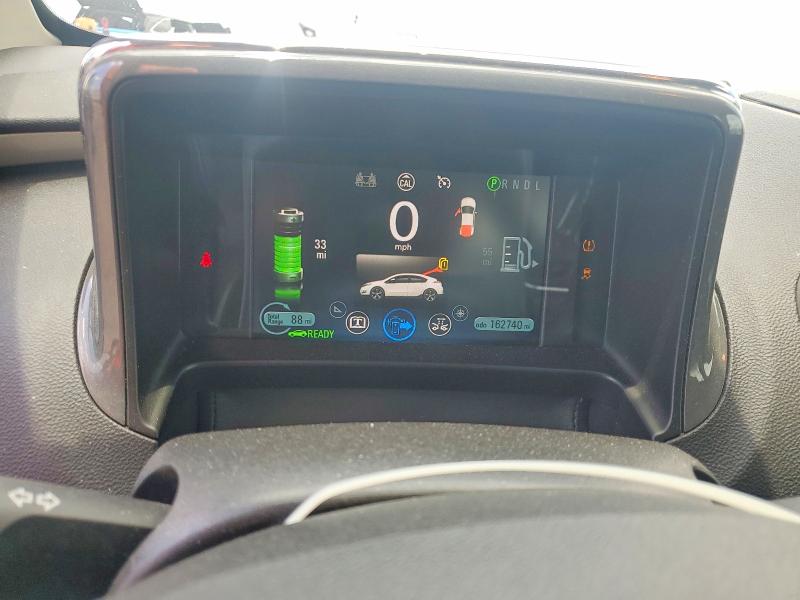 55439786 :رقم المزاد ، 1G1RH6E4XDU141101 vin ، 2013 Chevrolet Volt مزاد بيع