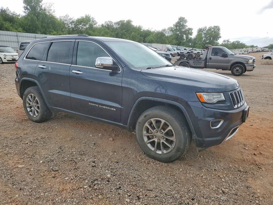 54103026 :رقم المزاد ، 1C4RJFBG5EC565559 vin ، 2014 Jeep Grand Cherokee مزاد بيع
