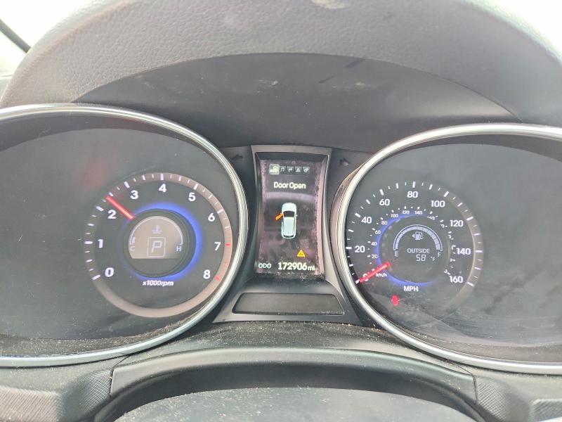Продажа на аукционе авто 2016 Hyundai Santa Fe, vin: KM8SR4HF1GU136618, номер лота: 52733436