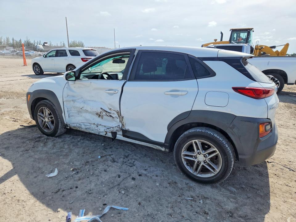 Продажа на аукционе авто 2019 Hyundai Kona, vin: KM8K12AA6KU235955, номер лота: 52684136