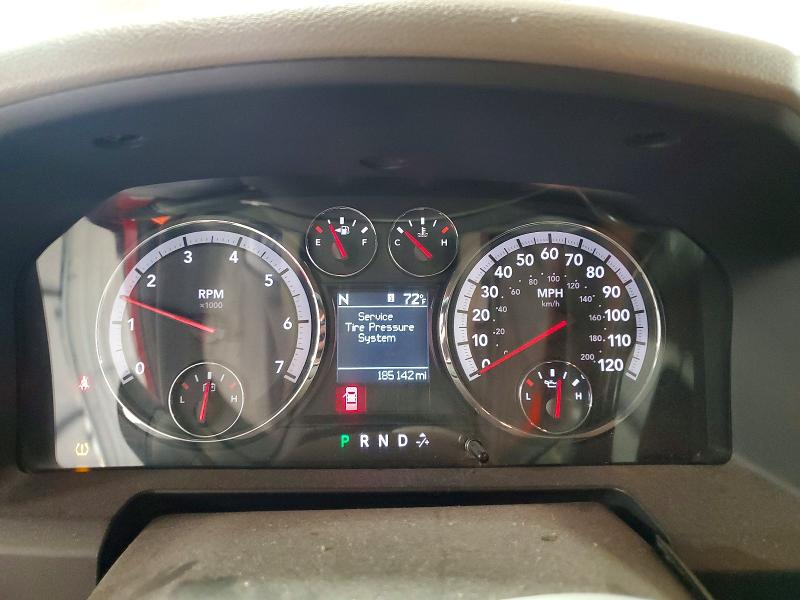 Продажа на аукционе авто 2011 Dodge Ram 1500, vin: 1D7RB1GP0BS612495, номер лота: 53562886