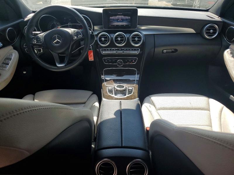 Продажа на аукционе авто 2018 Mercedes-benz C, vin: WDDWF4JB2JR333108, номер лота: 51876386
