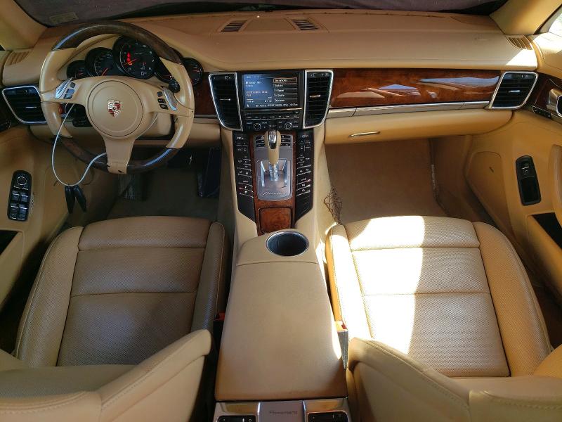 Продаж на аукціоні авто 2011 Porsche Panamera, vin: WP0AA2A73BL021967, номер лоту: 55127336