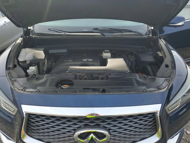 Продажа на аукционе авто 2017 Infiniti Qx60, vin: 5N1DL0MM7HC513919, номер лота: 54543166