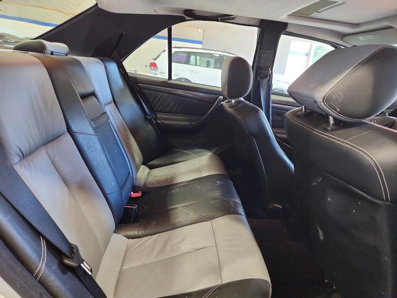 Продажа на аукционе авто 2000 Mercedes-benz C, vin: WDBHA24G1YA858021, номер лота: 55115156