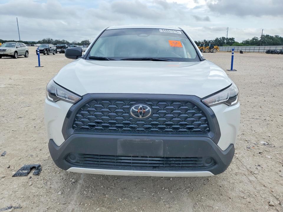 2025 Toyota Corolla Cross მანქანა იყიდება აუქციონზე, vin: 7MUAAAAG0SV140932, აუქციონის ნომერი: 54857576