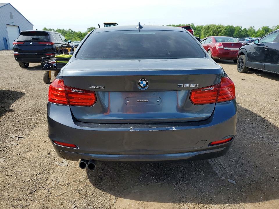 Aukcja sprzedaży 2015 Bmw 328, vin: WBA3B5G5XFNS14783, numer aukcji: 54484826