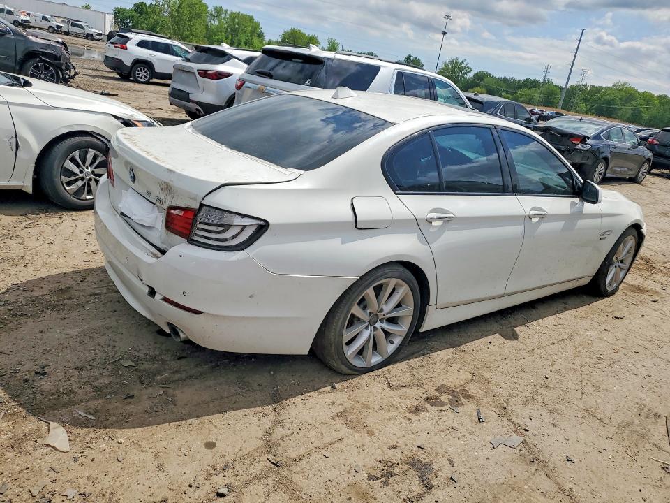 54596436 :رقم المزاد ، WBAFU7C53CDU62545 vin ، 2012 Bmw 535 مزاد بيع