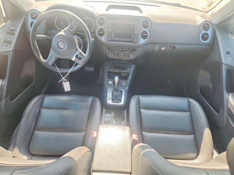 54800076 :رقم المزاد ، WVGBV7AX4GW525659 vin ، 2016 Volkswagen Tiguan مزاد بيع