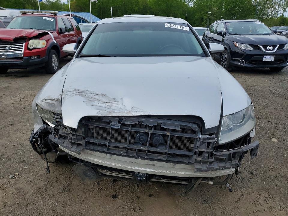 Aukcja sprzedaży 2007 Audi A6, vin: WAUEV74FX7N098012, numer aukcji: 52771916