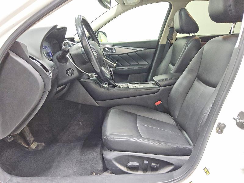 Aukcja sprzedaży 2017 Infiniti Q50, vin: JN1EV7AP1HM732964, numer aukcji: 52432806