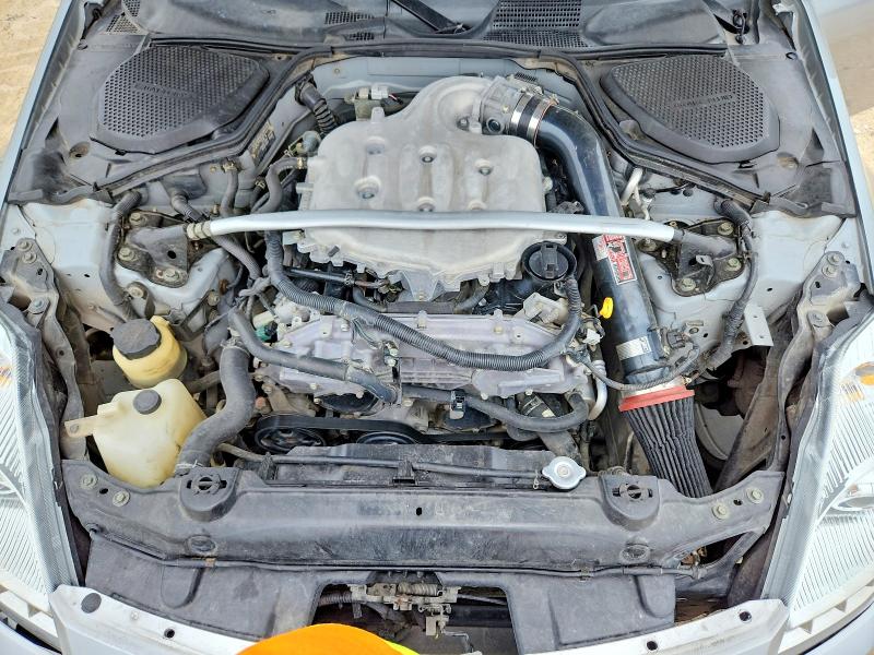Aukcja sprzedaży 2006 Nissan 350z, vin: JN1AZ34D46M304218, numer aukcji: 55224606