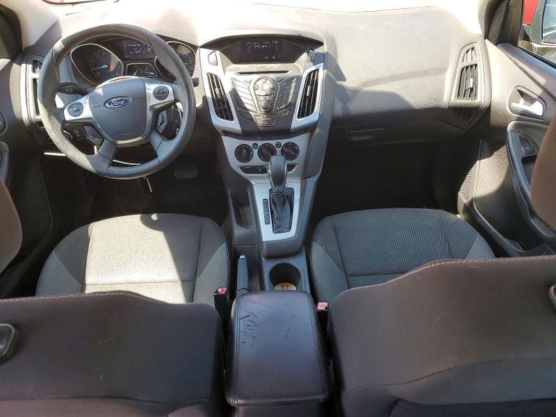 Продаж на аукціоні авто 2012 Ford Focus, vin: 1FAHP3F25CL347616, номер лоту: 52828266