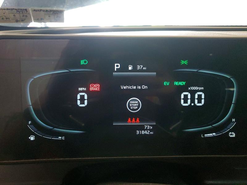 Продаж на аукціоні авто 2023 Kia Sportage, vin: KNDPVCAG3P7077928, номер лоту: 54276586