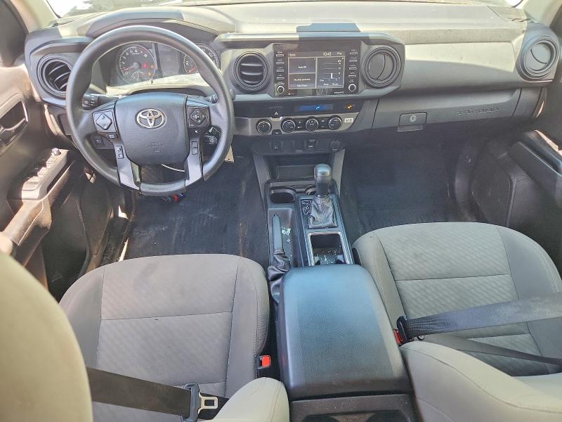 2023 Toyota Tacoma მანქანა იყიდება აუქციონზე, vin: 3TMCZ5AN4PM652363, აუქციონის ნომერი: 55306936