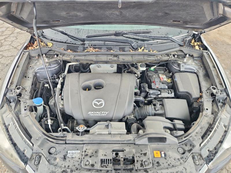 55457746 :رقم المزاد ، JM3KE2CY9G0908830 vin ، 2016 Mazda Cx-5 مزاد بيع