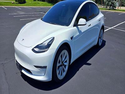 Продаж на аукціоні авто 2022 Tesla Model 3, vin: 5YJ3E1EB8NF276384, номер лоту: 54303156