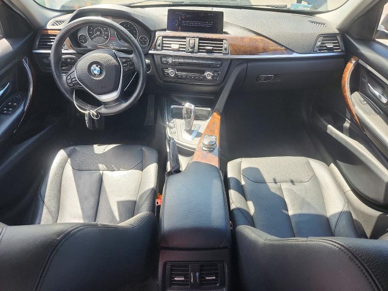52778836 :رقم المزاد ، WBA3B5G5XFNS16923 vin ، 2015 Bmw 328 مزاد بيع