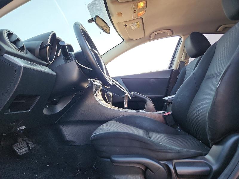 2012 Mazda 3 მანქანა იყიდება აუქციონზე, vin: JM1BL1L82C1568188, აუქციონის ნომერი: 54342176