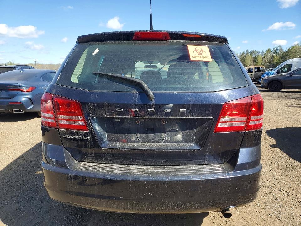 2011 Dodge Journey მანქანა იყიდება აუქციონზე, vin: 3D4PG4FBXBT529247, აუქციონის ნომერი: 51749376